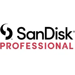 almacenamiento externo Sandisk profesional
